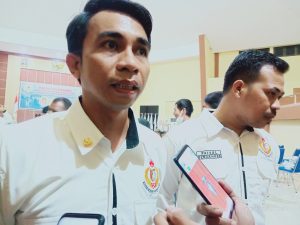 KONI Sigi Siapkan para Atlet Menuju Porprov 2022 di Banggai