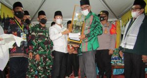 Kecamatan Dolo Raih Juara Umum MTQ Ke 7 tingkat Kabupaten Sigi 2 Kali Berturut-turut