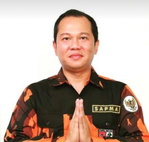 Ajak Seluruh Kader Ciptakan Pemuda SAPMA Menuju Satu Perubahan `Sulteng Emas`