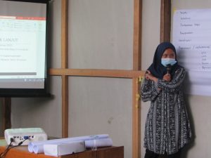 Sebanyak 12 Desa di Dolo Selatan Sepakati Aturan Bersama Soal Resiko Bencana