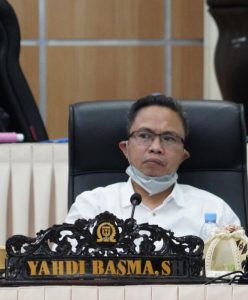 Yahdi Basma Protes Keras Pemukulan Terhadap Presiden Mahasiswa Untad