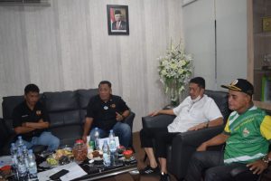 Pokja Sulteng Emas Janjikan Rp. 1 Miliar Peraih Medali Emas di PON Aceh-Sumut 2024