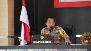 Soal Penyalahgunaan Senpi, Kapolres Banggai : Anggota Sudah Diamankan dan Diperiksa