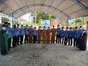 Pelantikan Pejabat Eselon II di Sigi, Tak Ada Yang di Nonjob