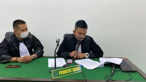 Terdakwa Penyalahgunaan Narkotika Sabu 95 Kg Dituntut Pidana Mati