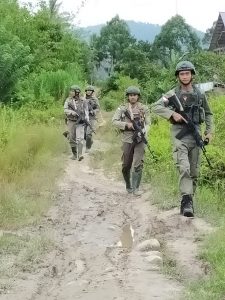 Kaops Madago Raya Sisir Wilayah Sigi – Napu Poso