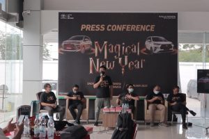 Awal Tahun, Kalla Toyota Hadirkan Kemudahan Angsuran Super Ringan 2 Jutaan dan Gratis Servis 4 Tahun