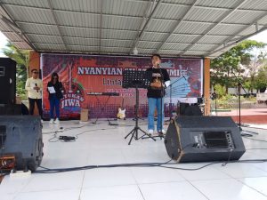 Silaturahmi “Satukan Jiwa” Lintas Alumni Fisip Untad Palu