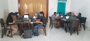 Peserta Seleksi Manajer Koperasi RMP, Lanjut Ujian Komputer