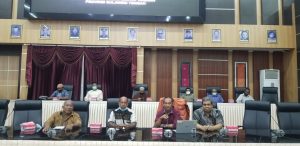 DPRD Provinsi Sulteng Gelar RDP Bersama Himpunan Nelayan Teluk Palu