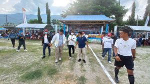 32 Tim Sepak Bola Ikut Turnamen Piala Rusdy Mastura