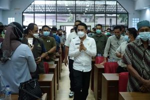 Optimis Pelaksanaan Pilkades Serentak Sigi Berjalan Aman