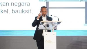 Kementerian Investasi Pastikan Cabut 180 IUP Mineral dan Batu Bara