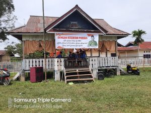 Perayaan 50 Tahun Desa Lembontonara di Morut, 13 Jenis Lomba Digelar
