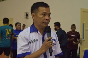 Dukungan Gubernur Sulteng Terhadap Olahraga Futsal Berikan Motivasi Kepada Atlet Daerah