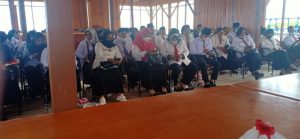 Bupati Samsurizal Lantik 148 Orang Kepsek, 23 Korwil dan 21 Pengawas Lingkup Parimo