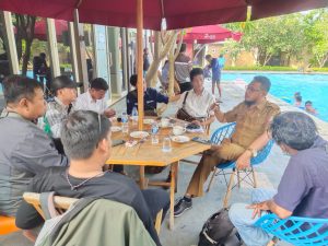 Tingkatkan Kapasitas Penyelenggara Pilkades, Media Siap Kolaborasi dengan Dinas PMD Sigi