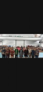 Melalui Pemda dan TNI Polri, Jemaat Sinode GKST di Poso Ikut Jaga Situasi Kamtibmas