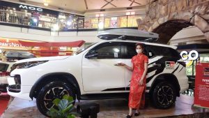 Kalla Toyota Kembali Luncurkan Toyota New Fortuner