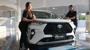Masih Mendominasi, MPV Kalla Toyota Kuasai 54,19% Market Share Area Sulawesi