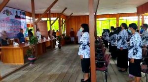 Bupati Parimo Kembali Lantik Kepsek dan Pengawas, Sigi Kapan ?