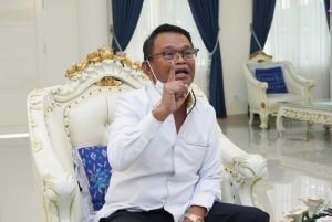 Cudy ke JATAM : Harus Berdasarkan Fakta dan Data Yang Akurat