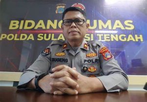 Polisi Diteriaki “Pencuri” Nyaris Tewas di Amuk Warga, Polda Sulteng Bilang Begini