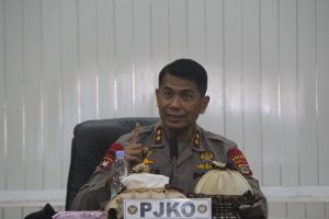 Pasukan Pemburu Sisa Teroris Poso Berganti