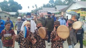 Reses di Donggala, Anwar Hafid Terima Keluhan Warga Soal Abrasi Pantai