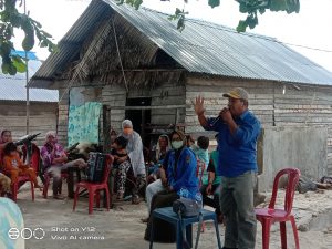UPT Kawasan Konservasi Teluk Tomini, Kembali Bentuk Tim Jaga Ekosistem Laut