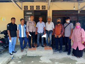 Adu Mulut Pengendara dan Juru Parkir Berakhir Damai di Kantor Polisi, Dishub Kota Palu Diharapkan Lebih Efektif