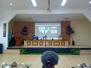 Pemkab Sigi Minta Camat Hingga Kepala Desa Tingkatkan Vaksinasi Covid-19