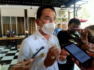 Pemkab Sigi Imbau Warganya Tunda Resepsi Pernikahan Demi Cegah Covid 19