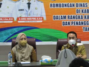 25 Desa di Sigi Jadi Lokus Penanganan Stunting