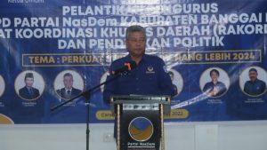 Banggai Laut Sedang Dibidik Kawasan Pengembangan Industri Maritim