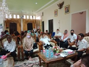 Parimo Menuju Predikat Madya Untuk KLA