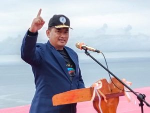 Marsekal TNI Fajar Adriyanto Dukung Kegiatan Paralayang di Parimo