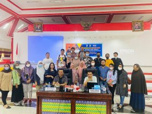 Bimtek E-MEP Isemapa Resmi Ditutup