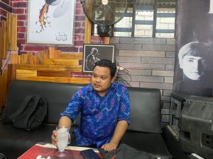 Ryan Dermawan : Orang Cerdas Harus Bisa Bedakan Mana Berita Benar dan Hoax.