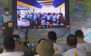 PU Sigi : Peduli Terhadap Sumber Daya Air Adalah Tanggung Jawab Setiap Orang