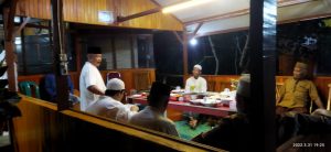 Bupati Parimo dan Keluarga Panjatkan Doa, Sambut Bulan Suci Ramadhan