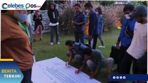 Kampanyekan Pengurangan Kemasan Plastik Sekali Pakai di Kota Palu dan Sigi