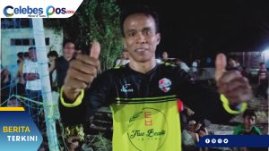 Giliran Deki Mills Borong Tiga Gol, Sampongei FC Bantai Biromaru FC 5-0 Turnamen Liga Ramadhan