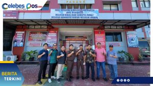 Kembali, Tim Kejati Sulteng Eksekusi DPO Koruptor Alat Medik Dinkes Bangkep