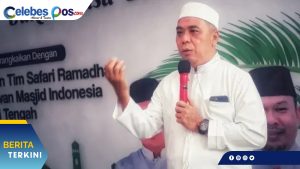 DMI Sulteng Terus Upayakan Peningkatan Insentif Bagi Pegawai Syara
