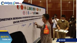 Polri Dukung Pemda Sigi Turunkan Angka Stunting 2022