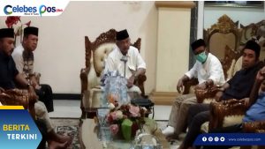 Bupati Buka Bersama Anleg DPRD Parimo