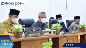 Paripurna Penjelasan Bupati Sigi atas 2 Buah Raperda, Salah Satunya Desa Tulo Rarantea