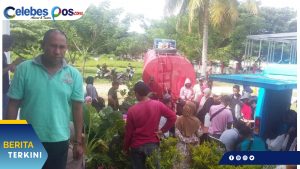 Pemda Parimo Gelar Operasi Pasar Minyak Goreng Curah