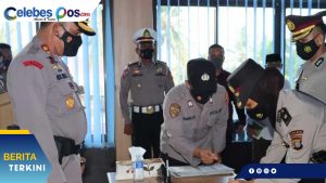 13 Perwira Polres Sigi Dimutasi, Wakapolres Dijabat Kompol Kiky Khristina